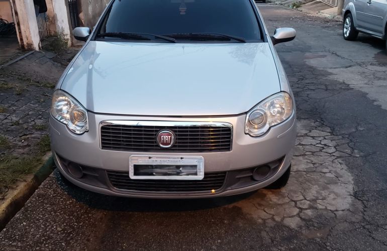 Fiat Palio ELX 1.0 (Flex) 4p - Foto #3