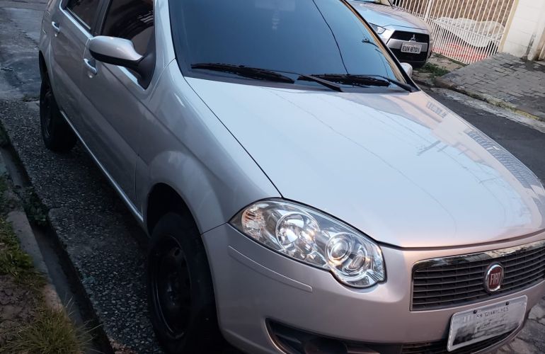 Fiat Palio ELX 1.0 (Flex) 4p - Foto #4