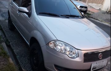 Fiat Palio ELX 1.0 (Flex) 4p - Foto #4
