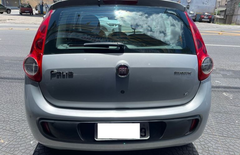 Fiat Palio 1.4 MPi Attractive 8v - Foto #5