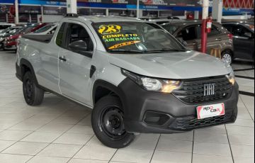 Fiat Strada 1.4 Fire Endurance Cs