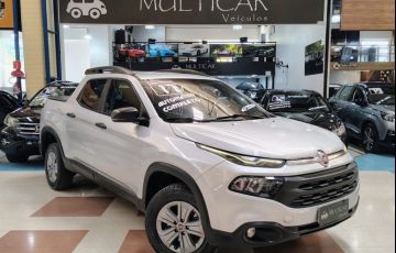 Fiat Toro 1.8 16V Evo Freedom At6