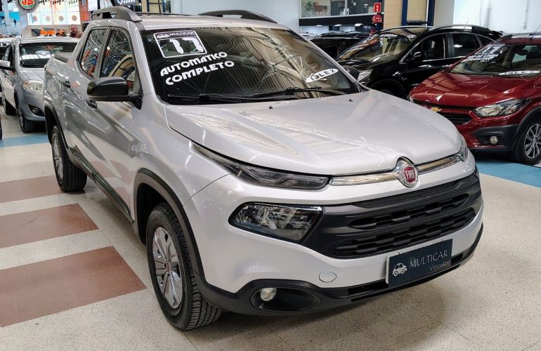 Fiat Toro 1.8 16V Evo Freedom At6 - Foto #2
