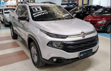Fiat Toro 1.8 16V Evo Freedom At6 - Foto #2