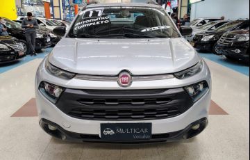 Fiat Toro 1.8 16V Evo Freedom At6 - Foto #3