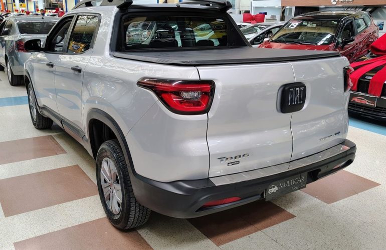 Fiat Toro 1.8 16V Evo Freedom At6 - Foto #8