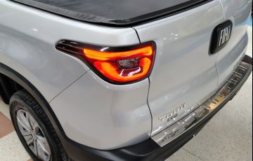 Fiat Toro 1.8 16V Evo Freedom At6 - Foto #9