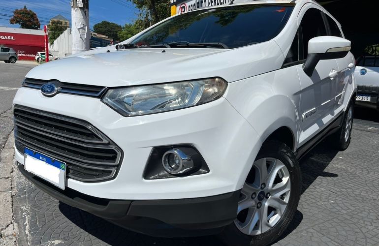 Ford Ecosport 1.6 Titanium 16v - Foto #2