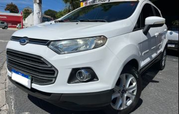 Ford Ecosport 1.6 Titanium 16v - Foto #2