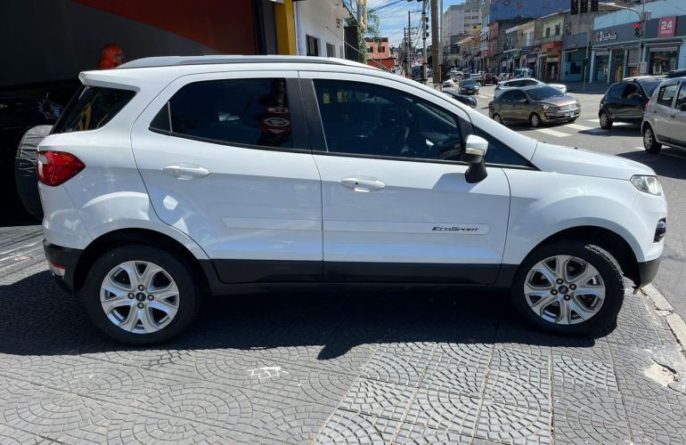 Ford Ecosport 1.6 Titanium 16v - Foto #4
