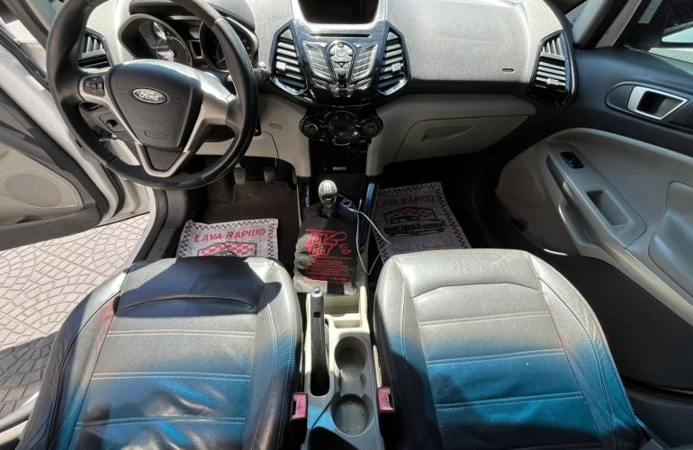 Ford Ecosport 1.6 Titanium 16v - Foto #7