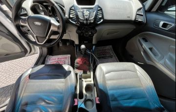 Ford Ecosport 1.6 Titanium 16v - Foto #7