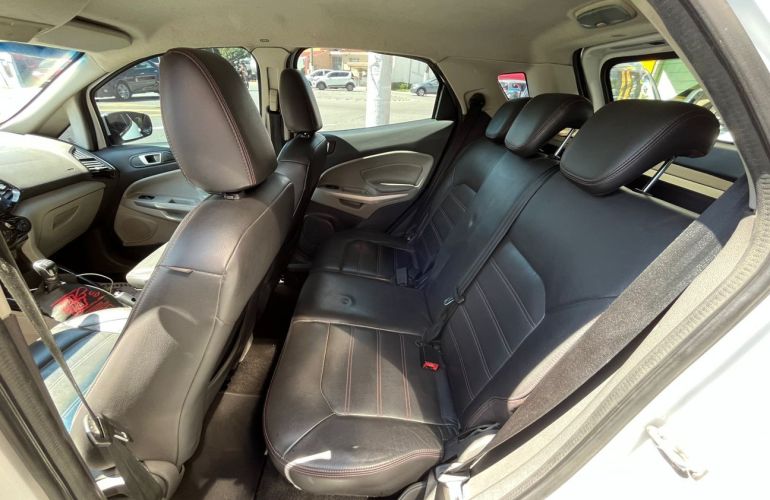 Ford Ecosport 1.6 Titanium 16v - Foto #8