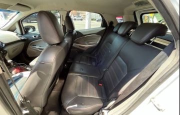 Ford Ecosport 1.6 Titanium 16v - Foto #8