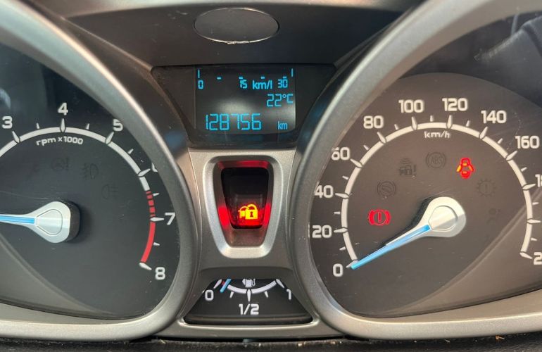 Ford Ecosport 1.6 Titanium 16v - Foto #9