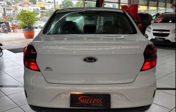 Ford Ka 1.5 Tivct SE Sedan - Foto #6