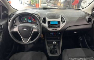 Ford Ka 1.5 Tivct SE Sedan - Foto #8