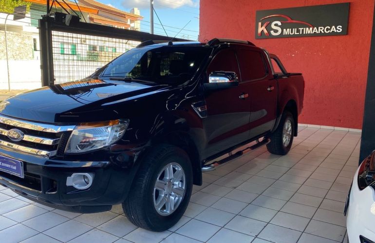 Ford Ranger 2.5 Xlt 4x2 CD 16v - Foto #1