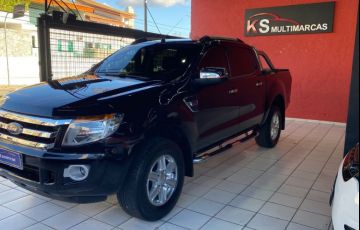 Ford Ranger 2.5 Xlt 4x2 CD 16v