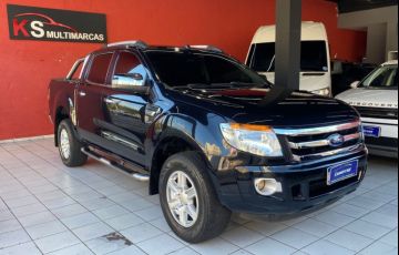 Ford Ranger 2.5 Xlt 4x2 CD 16v - Foto #2