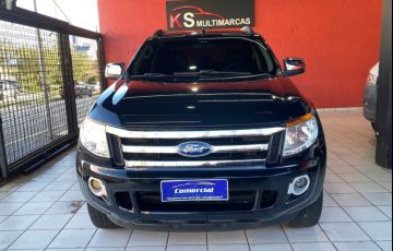 Ford Ranger 2.5 Xlt 4x2 CD 16v - Foto #3