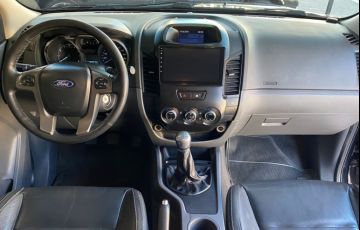 Ford Ranger 2.5 Xlt 4x2 CD 16v - Foto #4