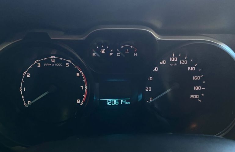 Ford Ranger 2.5 Xlt 4x2 CD 16v - Foto #5