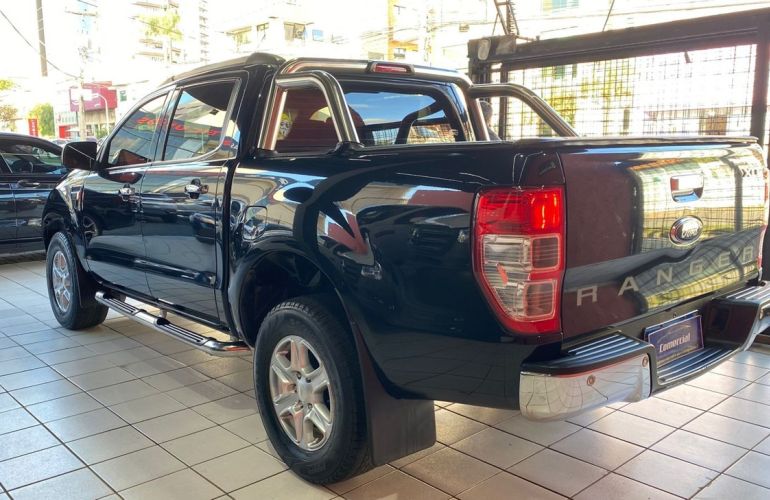 Ford Ranger 2.5 Xlt 4x2 CD 16v - Foto #9