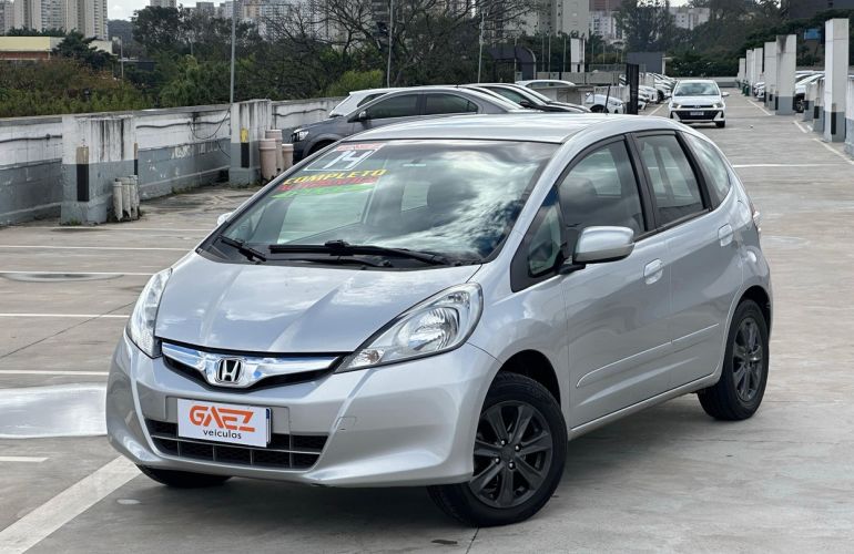 Honda Fit 1.4 LX 16v - Foto #1