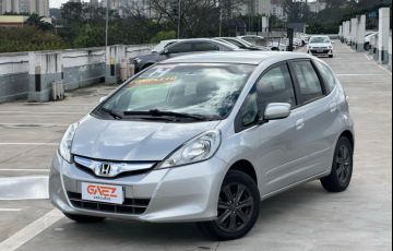 Honda Fit 1.4 LX 16v