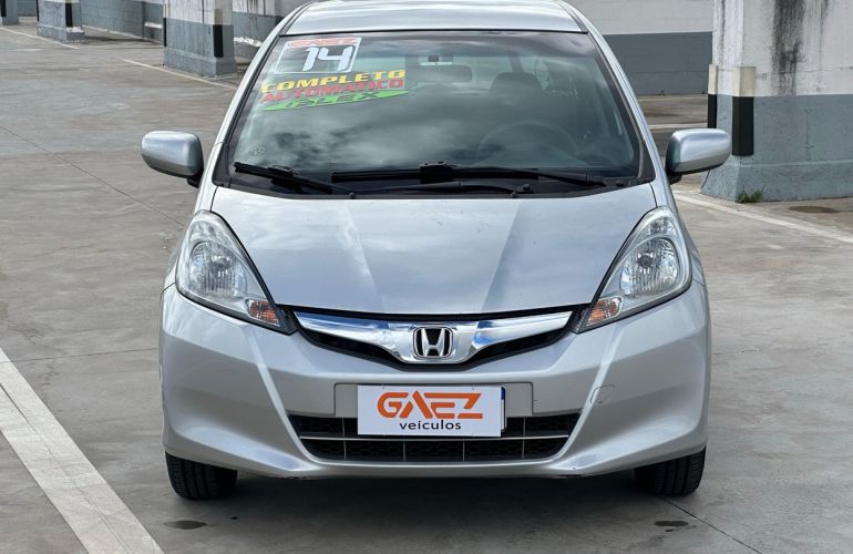 Honda Fit 1.4 LX 16v - Foto #2