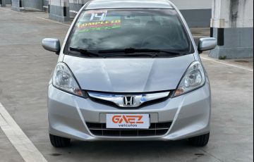 Honda Fit 1.4 LX 16v - Foto #2