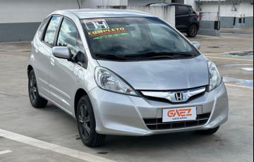 Honda Fit 1.4 LX 16v - Foto #3
