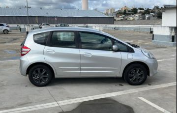 Honda Fit 1.4 LX 16v - Foto #4