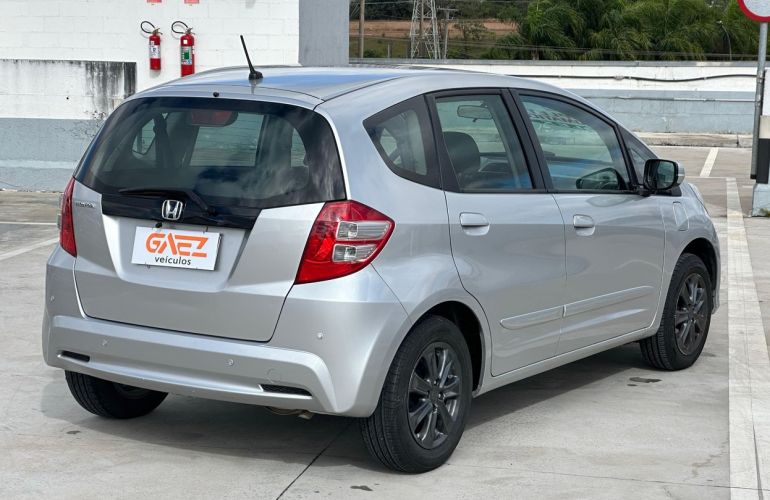 Honda Fit 1.4 LX 16v - Foto #5