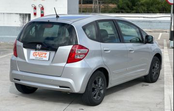 Honda Fit 1.4 LX 16v - Foto #5