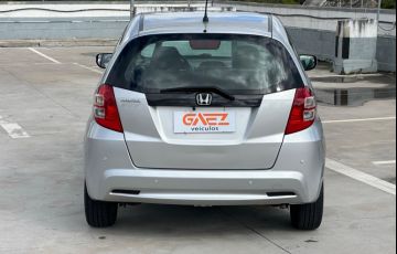 Honda Fit 1.4 LX 16v - Foto #6