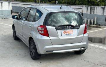 Honda Fit 1.4 LX 16v - Foto #7