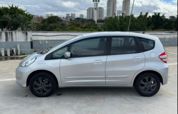 Honda Fit 1.4 LX 16v - Foto #8