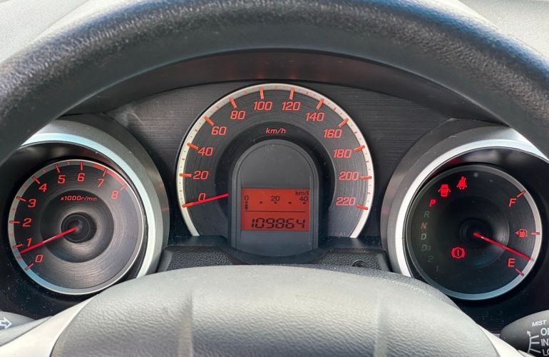 Honda Fit 1.4 LX 16v - Foto #9