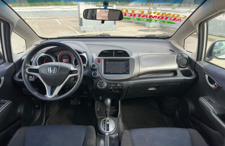 Honda Fit 1.4 LX 16v - Foto #10