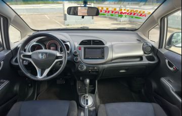 Honda Fit 1.4 LX 16v - Foto #10