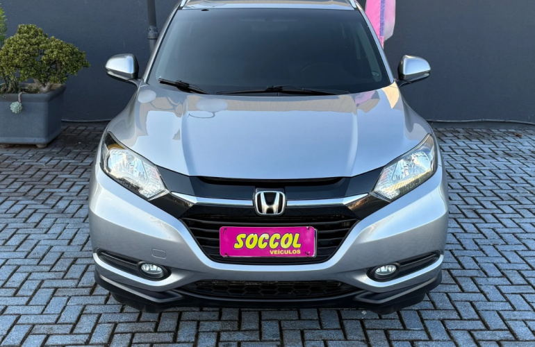 Honda HR-V 1.8 EX CVT - Foto #2