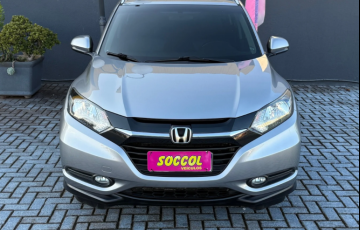 Honda HR-V 1.8 EX CVT - Foto #2