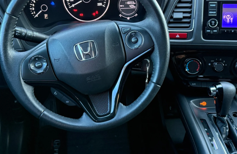 Honda HR-V 1.8 EX CVT - Foto #4