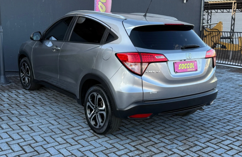 Honda HR-V 1.8 EX CVT - Foto #9