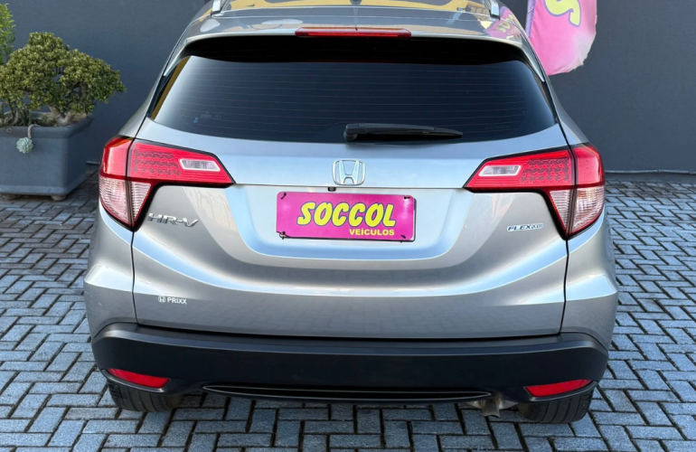 Honda HR-V 1.8 EX CVT - Foto #10