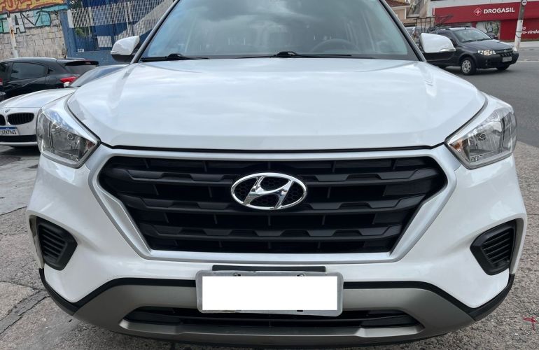 Hyundai Creta 1.6 16V Attitude - Foto #1
