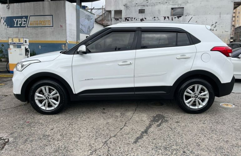 Hyundai Creta 1.6 16V Attitude - Foto #3