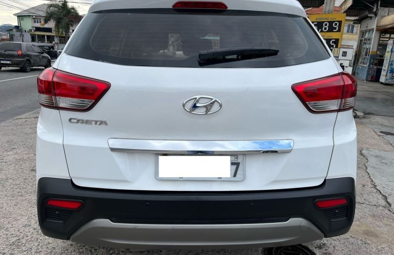 Hyundai Creta 1.6 16V Attitude - Foto #5